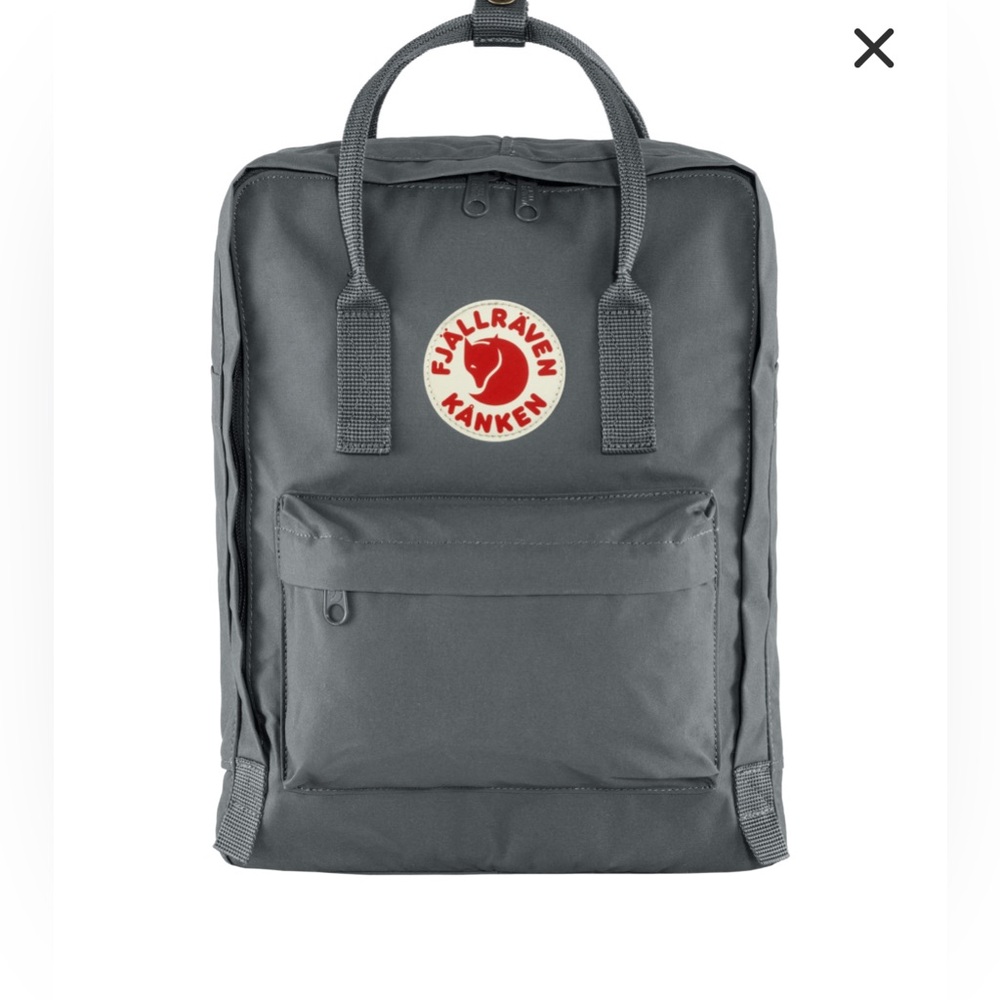 FJALL RÄVEN Kanken Original Backpack Super Gray - Picture 3 of 16